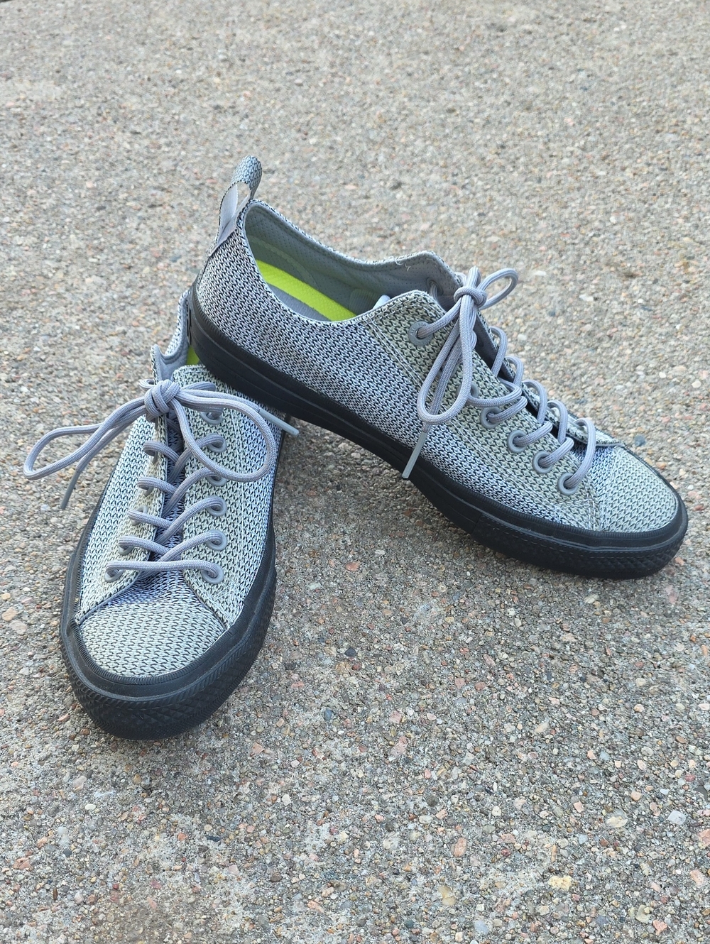 Converse Chuck Taylor All Star 2 Low 'Dolphin Reflective' Size 8.5
